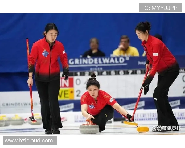 冰壶：我国女队7-6绝杀美国迎六连胜，男队7-9日本遭连败也晋级